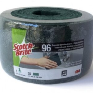 Rollo 3M™ Scotch-Brite™ CF Precortado Tipo 96 115 x 150 mm