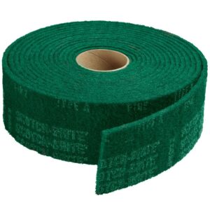 Rollo 3M™ Scotch-Brite™ Tipo CF-96 Verde Claro A Muy Fino